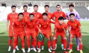国奥0-1不敌日本，两位金童首发出场缩略图