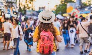 五一旅游预订量远超去年，境内游多点开花缩略图