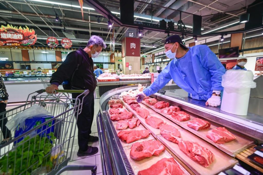 牛羊肉为何便宜了?价格下跌为近5年同期最低插图 牛羊肉为何便宜了?价格下跌为近5年同期最低插图