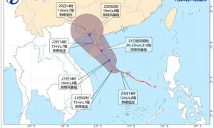 台风“格美”将影响超10省缩略图
