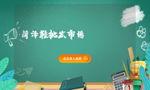 菏泽鞋批发市场缩略图