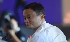 业内评马云在蚂蚁20周年演讲缩略图