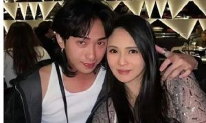 伊能静曾故意灌醉恩利缩略图