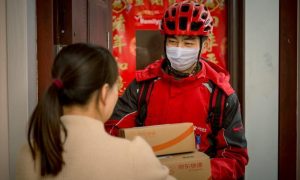 京东外卖骑手月薪可达14000元缩略图