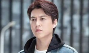 偶遇靳东以为是公司领导缩略图