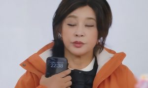 商家侵权未道歉 刘晓庆申请强制执行缩略图