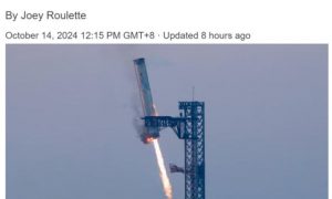 SpaceX又创造历史了缩略图