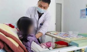 女童咳嗽发热家长AI问诊拖成肺炎缩略图