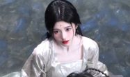 鞠婧祎《月鳞绮纪》乘船路透缩略图