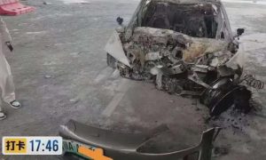 小米通报SU7高速碰撞爆燃事件细节缩略图