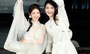 《乘风2025》陈昊宇陈丽君神仙合作缩略图