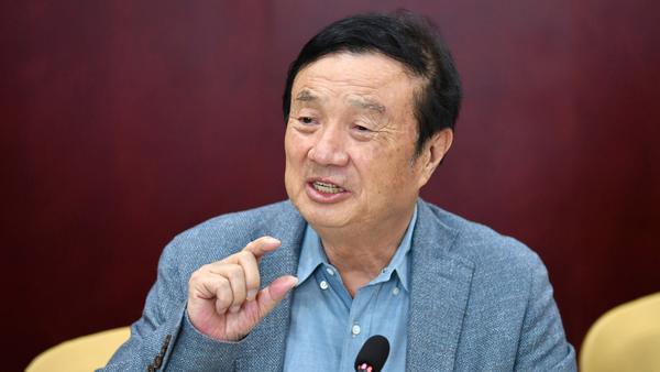 任正非在人民日报发声:干就完了插图 任正非在人民日报发声:干就完了插图