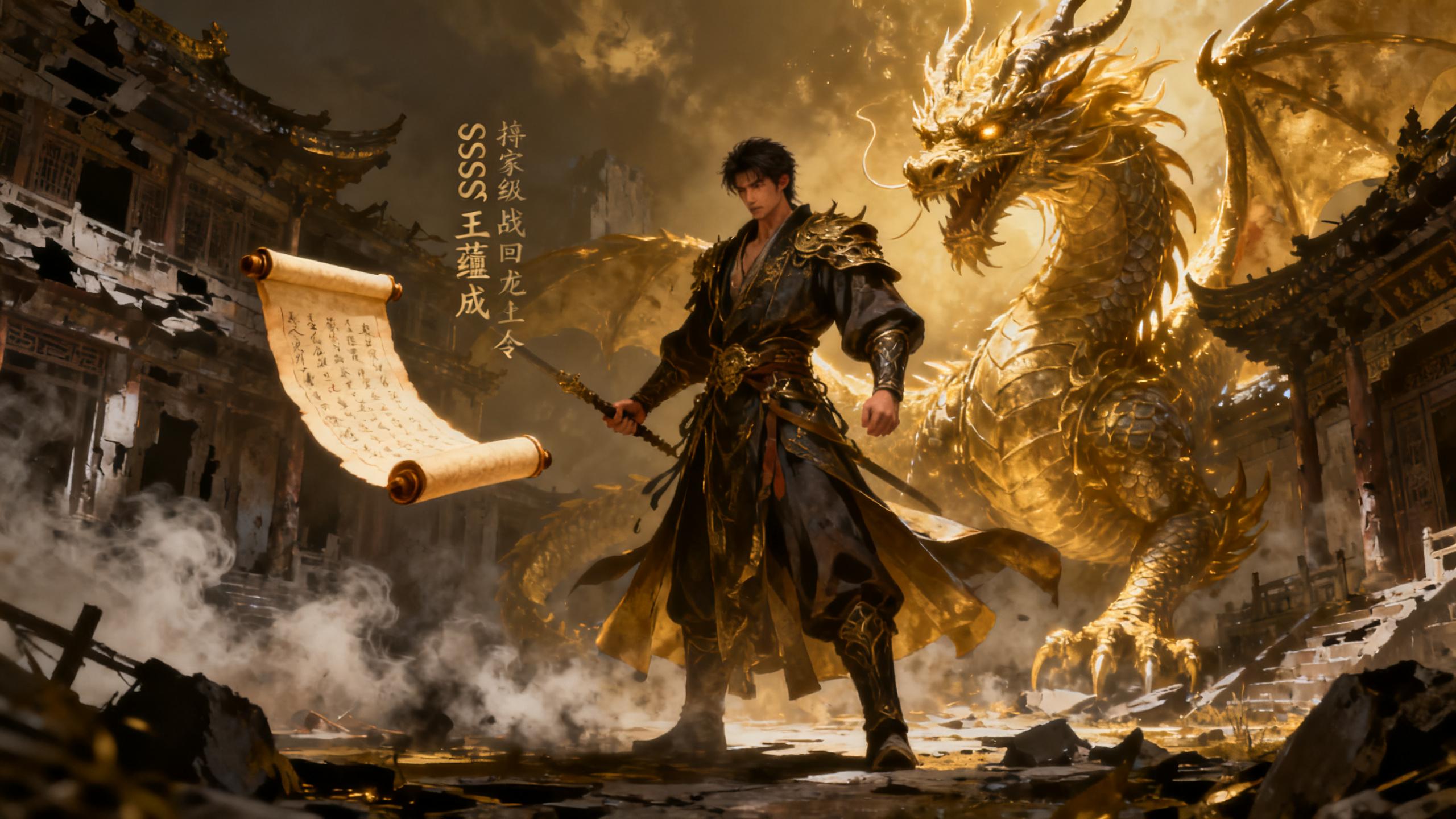 《SSS级战龙令&孽龙归来》主演王蕴成&邰靖懿短剧免费在线观看全集简介插图 《SSS级战龙令&孽龙归来》主演王蕴成&邰靖懿短剧免费在线观看全集简介插图