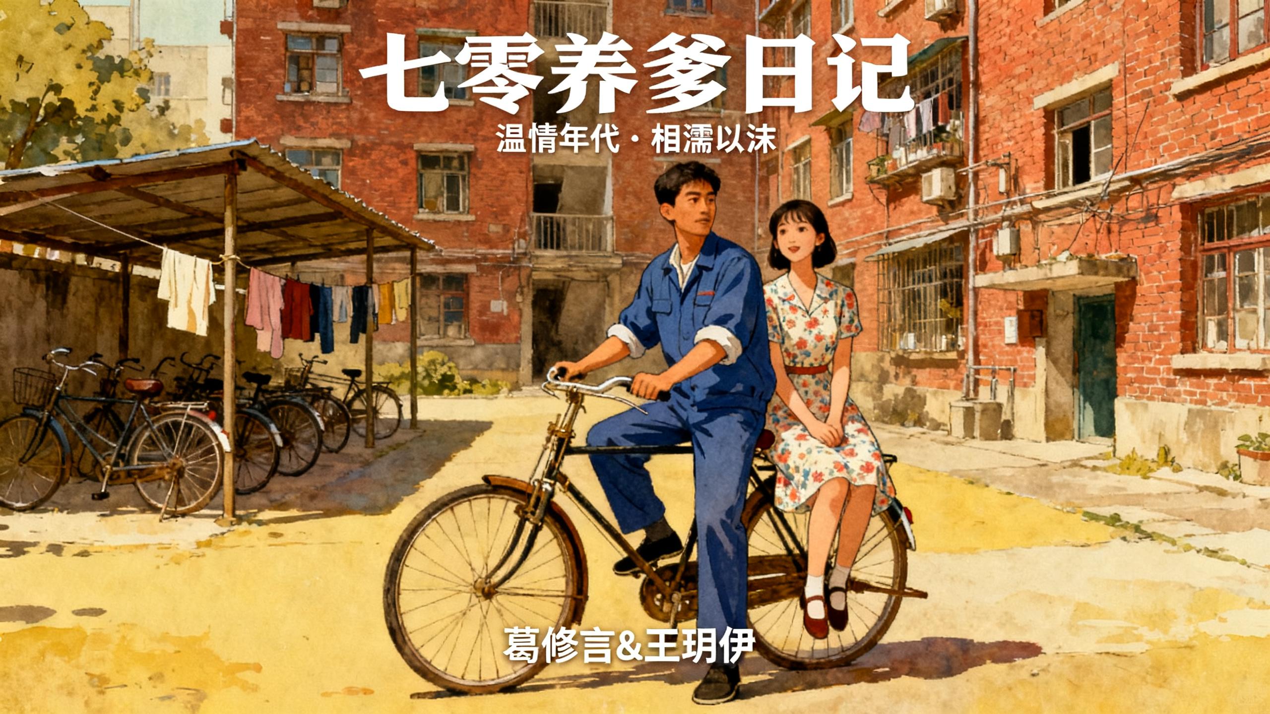 《七零养爹日记》主演葛修言&王玥伊短剧免费在线观看全集简介插图 《七零养爹日记》主演葛修言&王玥伊短剧免费在线观看全集简介插图