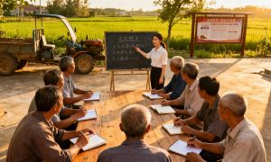 《七零空间：娇娇知青的宠夫日常》主演王艺舒＆雷艺昊短剧免费在线观看全集简介缩略图