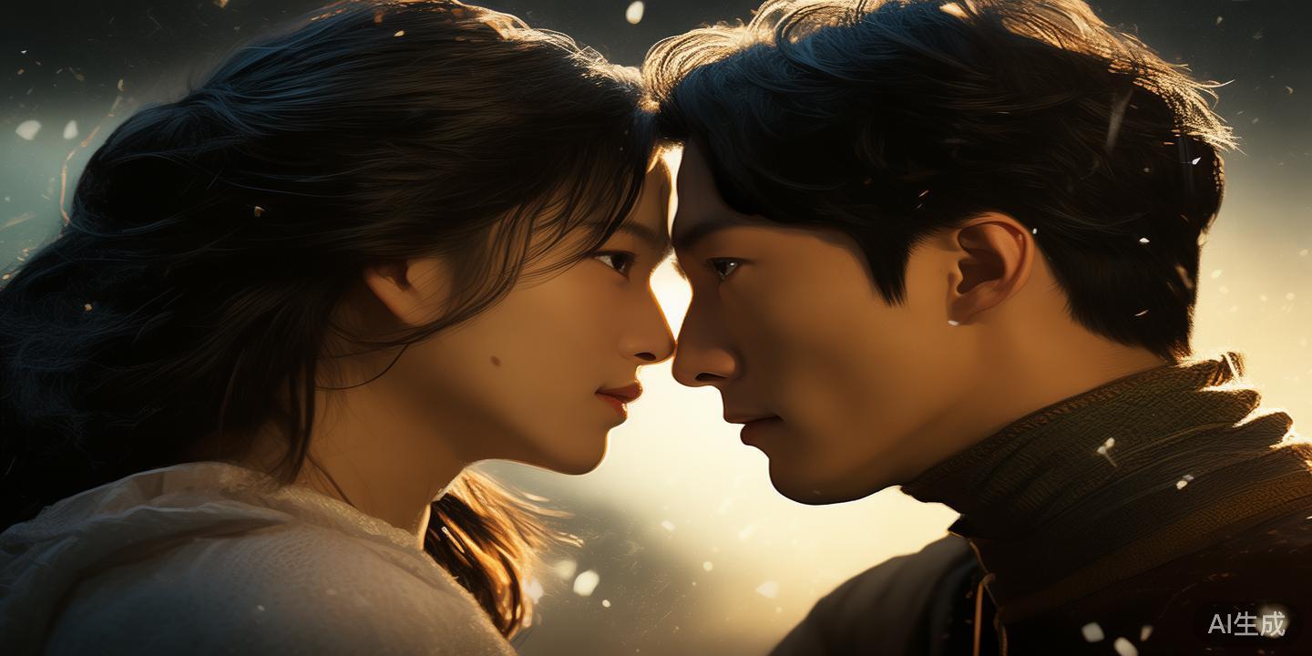 《不期而遇》主演张泽渊＆王锦颖短剧免费在线观看全集简介插图