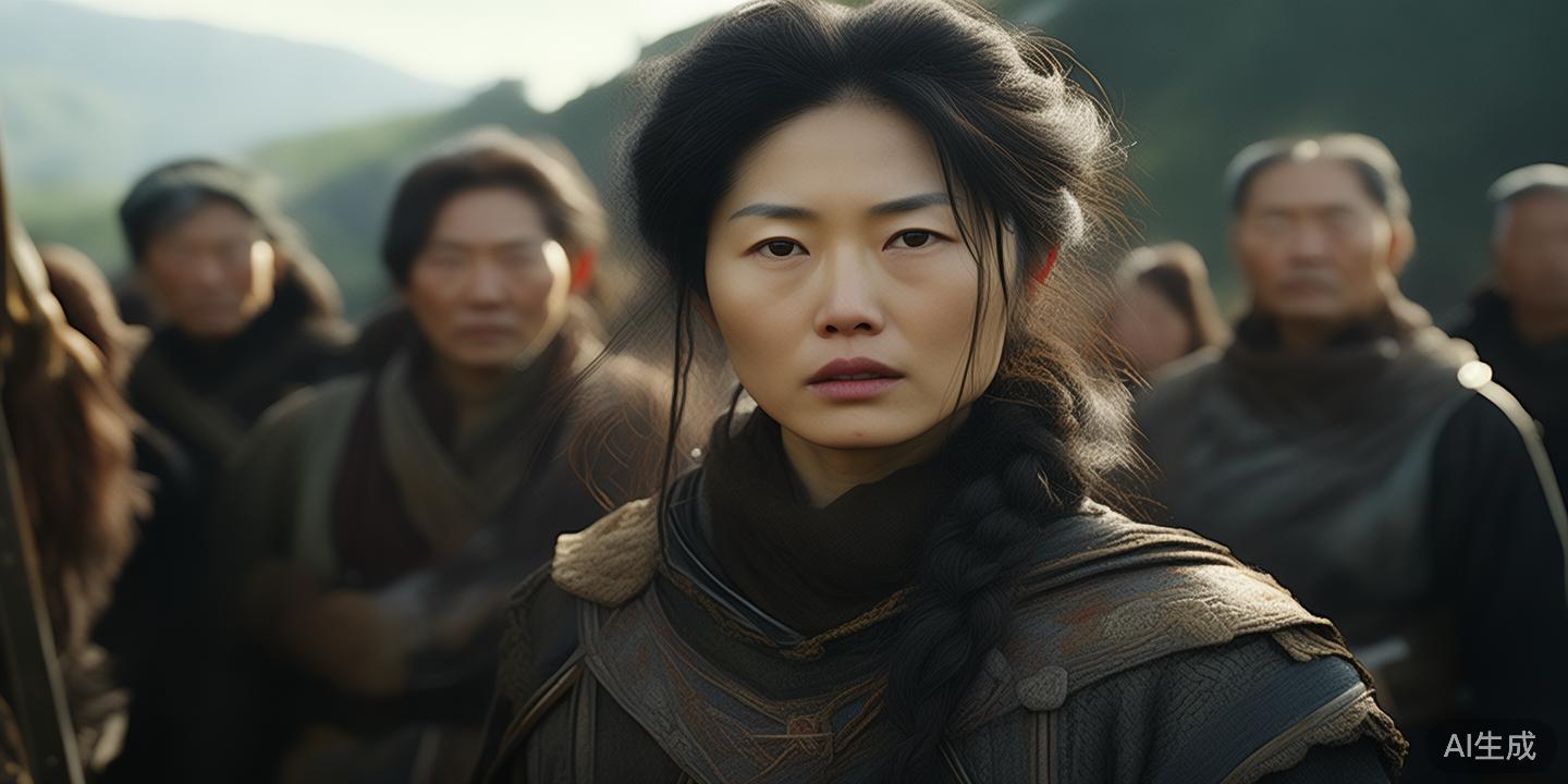 《乡下来的6岁小公子竟是老祖宗（64）李孟雪／崔煜森短剧免费在线观看全集简介插图