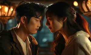 《予你星河入梦》主演刘梓墨＆刘艺乔短剧免费在线观看全集简介缩略图