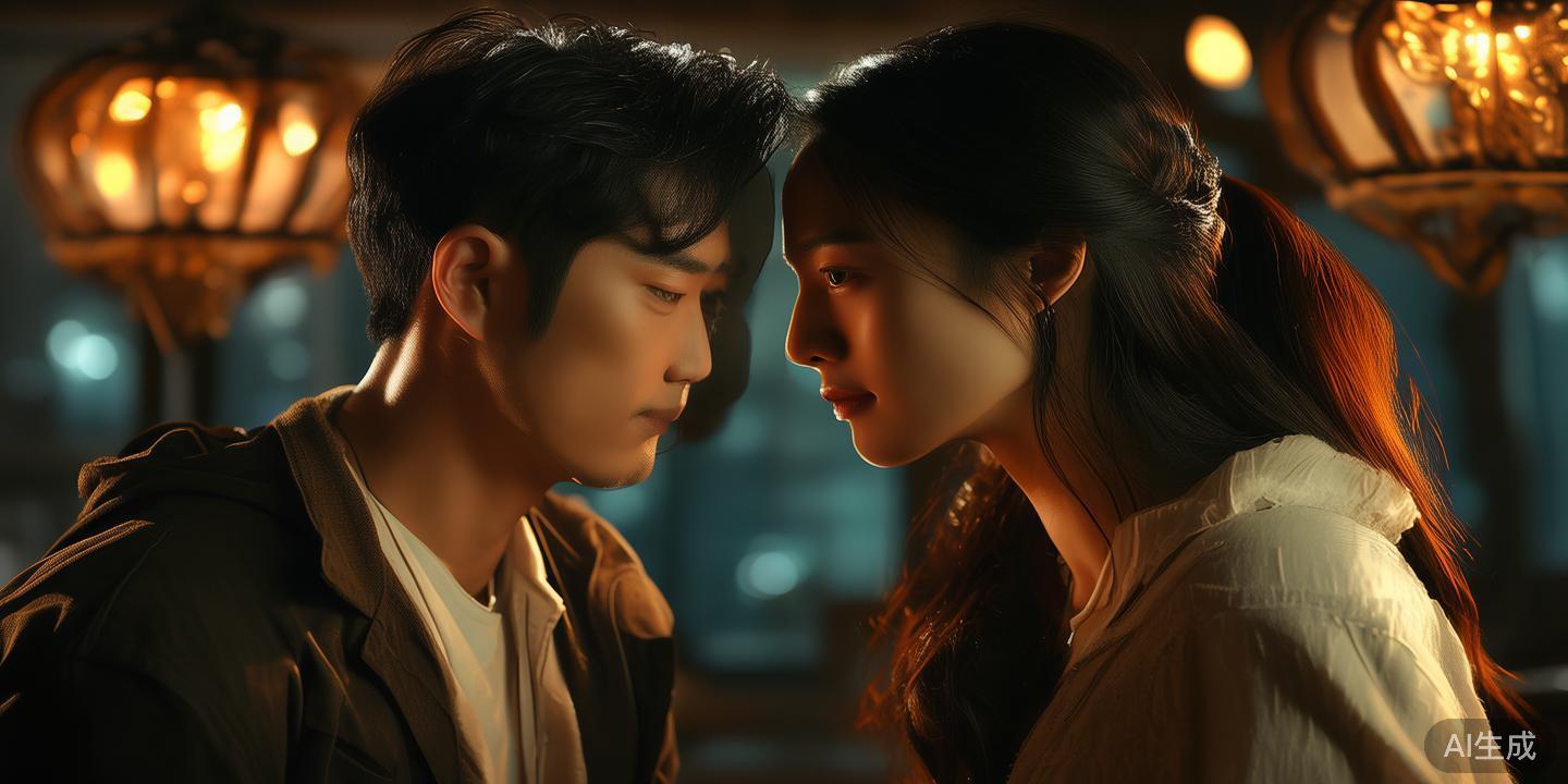 《予你星河入梦》主演刘梓墨＆刘艺乔短剧免费在线观看全集简介插图