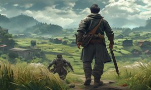 《从牛马到副皇／史上最强村长》主演董劭辉／武敏短剧免费在线观看全集简介缩略图