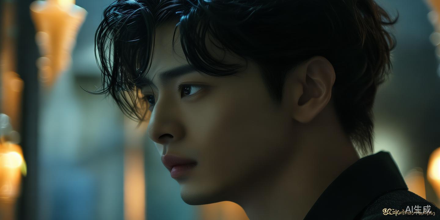 《他赐我满身荆棘》主演千喆＆王艺阳（情侣档）短剧免费在线观看全集简介插图