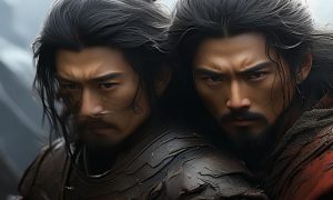 《仙尊在上＆长生花开待君来》主演大渊＆孙若果短剧免费在线观看全集简介缩略图