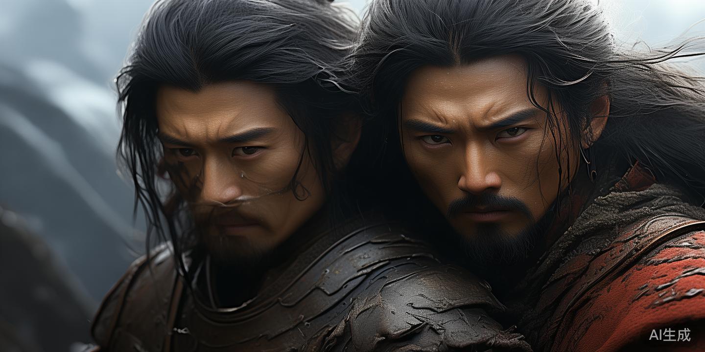 《仙尊在上＆长生花开待君来》主演大渊＆孙若果短剧免费在线观看全集简介插图