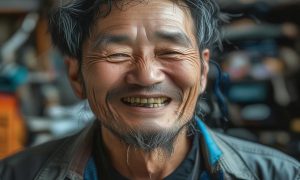 《修完坦克修飞机，你还要让我修什么》主演高哲＆吕洁（蛋蛋）短剧免费在线观看全集简介缩略图