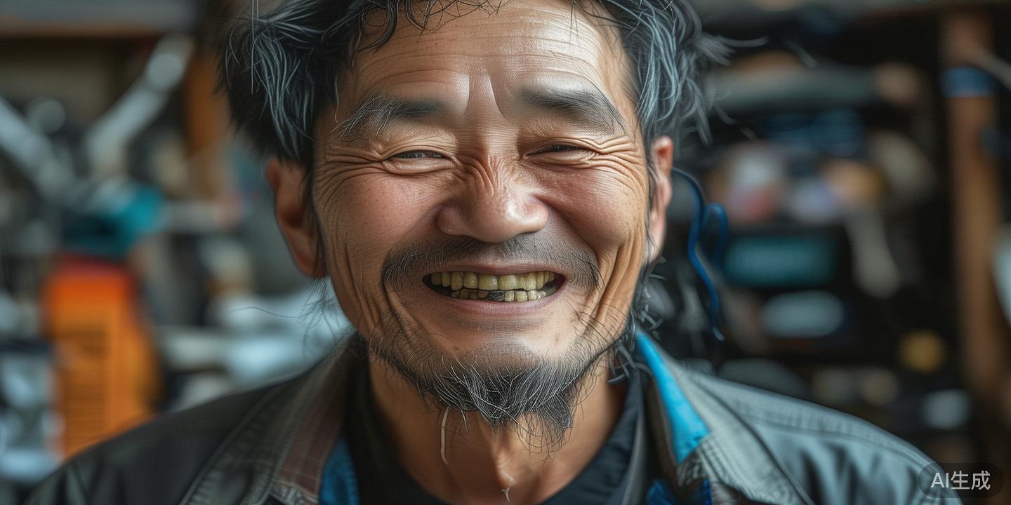 《修完坦克修飞机，你还要让我修什么》主演高哲＆吕洁（蛋蛋）短剧免费在线观看全集简介插图