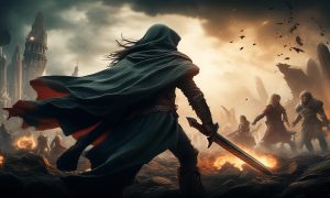 《全球灾变：开局祖宗牌位显灵》主演动漫短剧免费在线观看全集简介缩略图