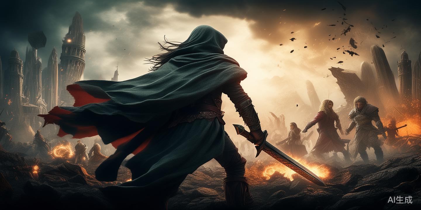 《全球灾变：开局祖宗牌位显灵》主演动漫短剧免费在线观看全集简介插图