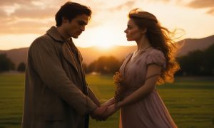 《再见钟情》主演林枫松＆吴毅非短剧免费在线观看全集简介缩略图