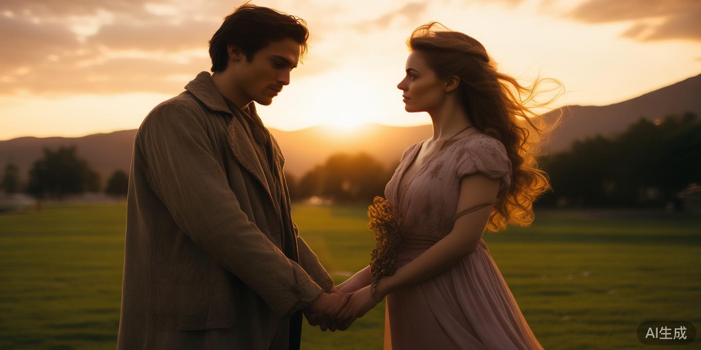 《再见钟情》主演林枫松＆吴毅非短剧免费在线观看全集简介插图