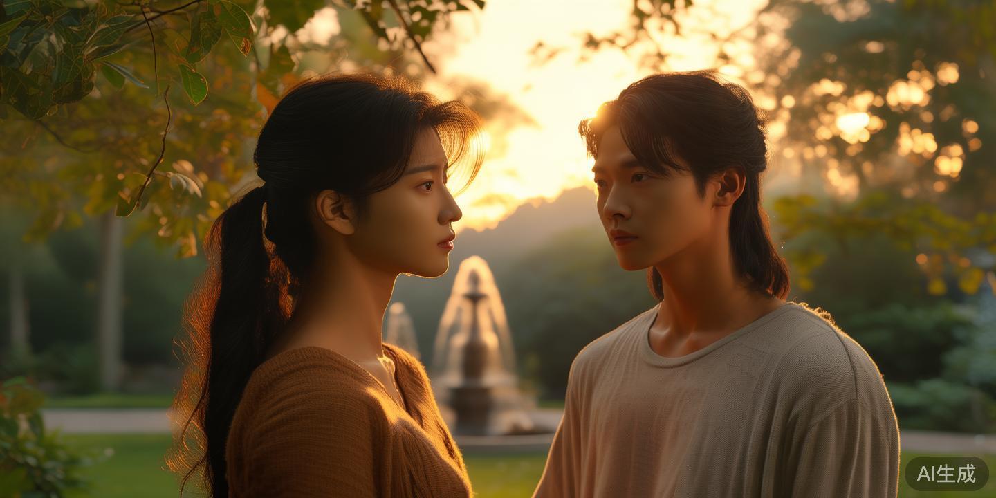 《再见，我亲爱的老公》主演秦璐瑶＆薛帅琦短剧免费在线观看全集简介插图