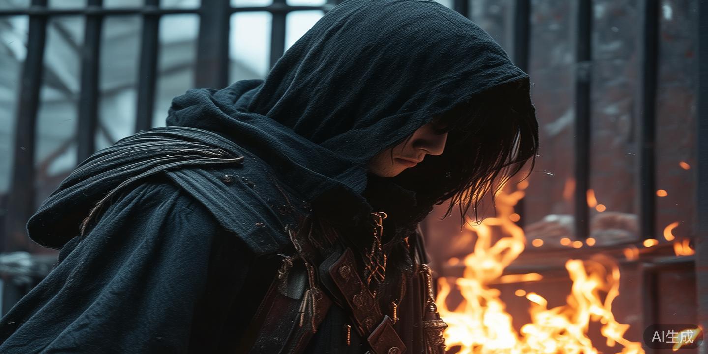 《出狱吧，外面的花花世界才适合你》主演鲜嘉臣／杨子愉短剧免费在线观看全集简介插图