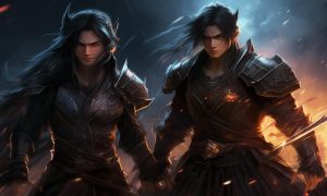 《千王令》主演孔奇力／梦露短剧免费在线观看全集简介缩略图