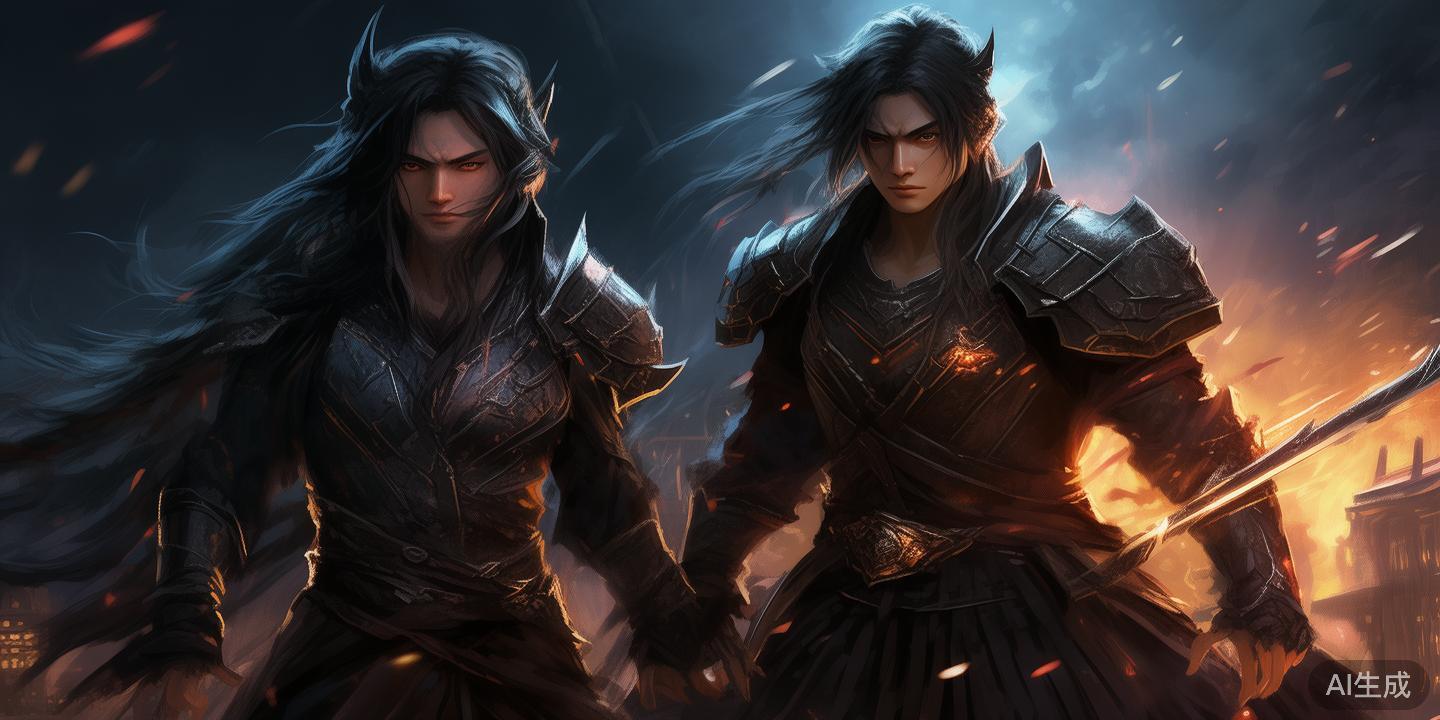 《千王令》主演孔奇力／梦露短剧免费在线观看全集简介插图