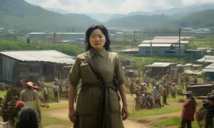 《回村后，寒门贵女惊艳全国》主演金美希／王奕乔短剧免费在线观看全集简介缩略图