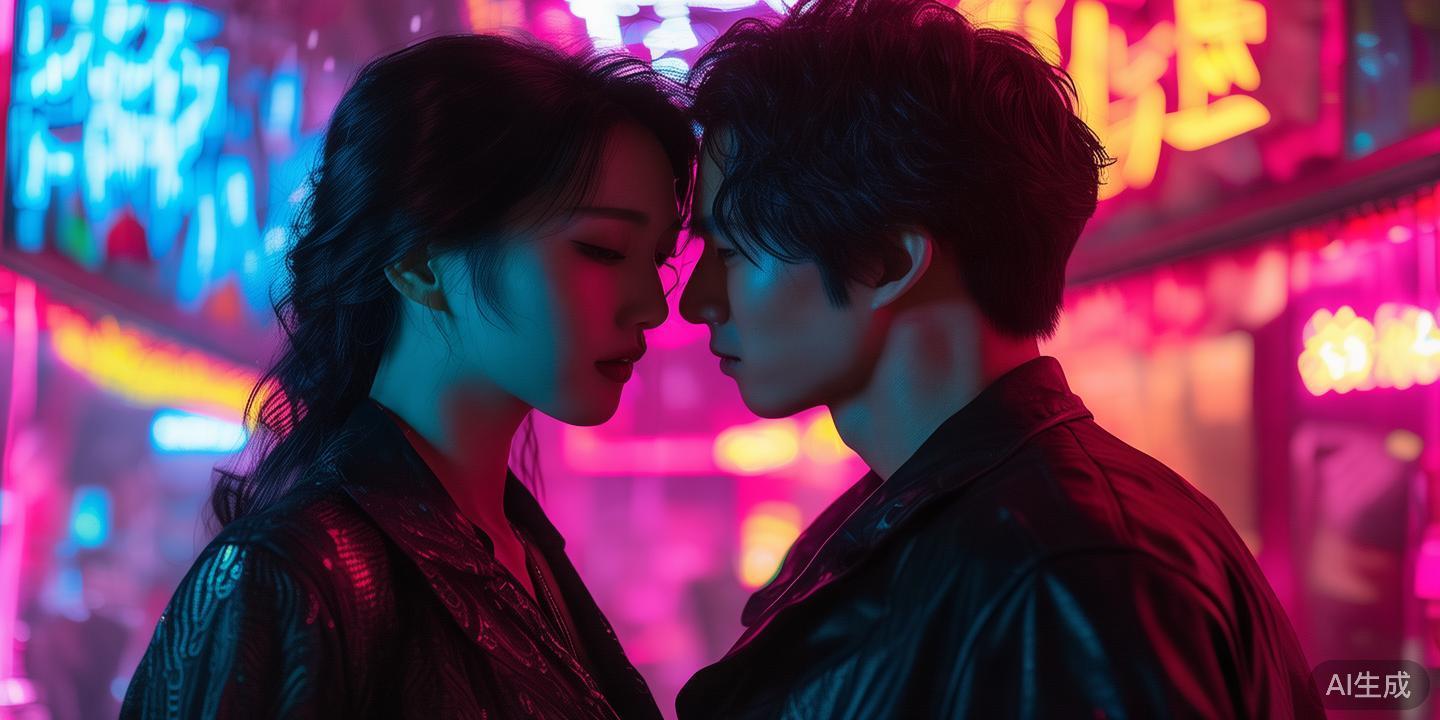 《夜班奇缘＆孤仞我在夜店当保安》主演胡文飞＆梦露短剧免费在线观看全集简介插图