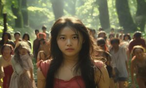 《女儿，爸真是龙王》主演何国静＆郭娅短剧免费在线观看全集简介缩略图