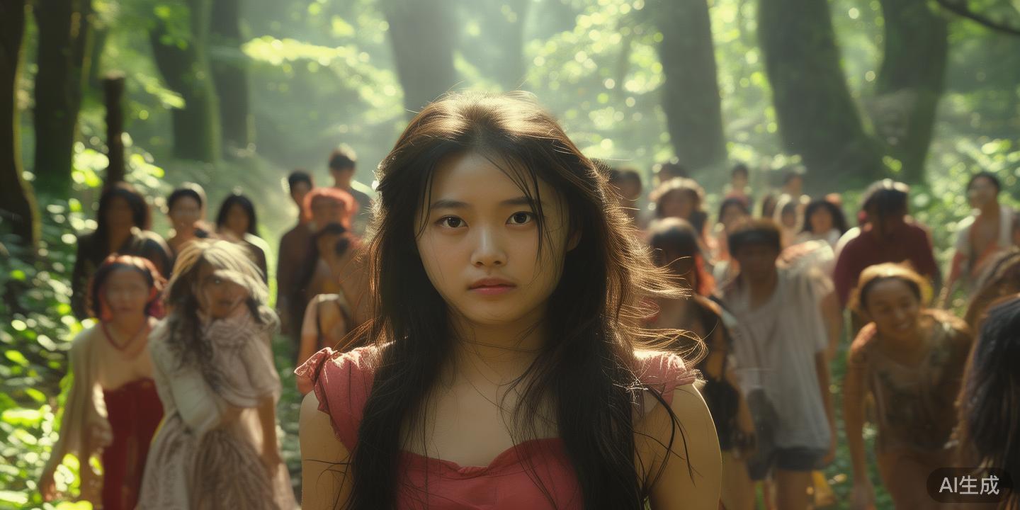 《女儿，爸真是龙王》主演何国静＆郭娅短剧免费在线观看全集简介插图