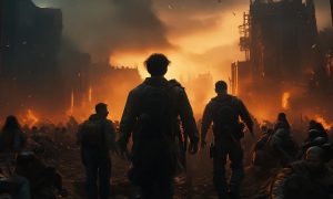 《少爷今天也在替挨打》主演赵西／黄彦恺短剧免费在线观看全集简介缩略图