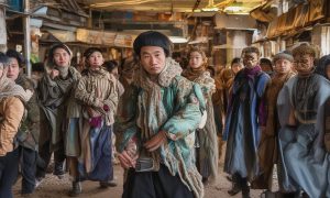 《开局被诬陷，我靠透视鉴宝破大案》主演王蕴成＆李灼一短剧免费在线观看全集简介缩略图