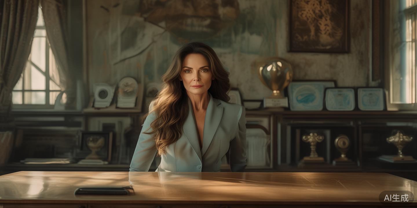 《心语无光,我是女王》主演白素素&侯兴宇短剧免费在线观看全集简介插图 《心语无光,我是女王》主演白素素&侯兴宇短剧免费在线观看全集简介插图