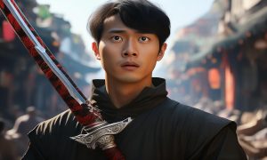 《我凭一把屠刀问鼎江湖＆开局一把屠刀我横扫江湖》主演李晓＆刘洋珂短剧免费在线观看全集简介缩略图