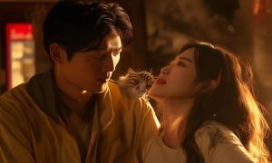 《我家来了只财神猫》主演何钊远＆陈橙短剧免费在线观看全集简介缩略图