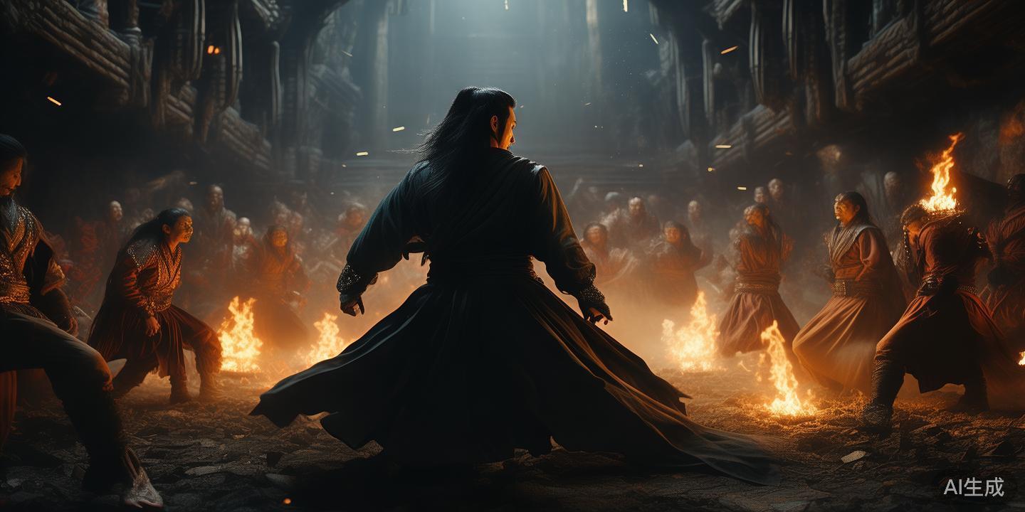 《战神归来,七个姐姐皆非凡》主演王家霖&赵亦菲短剧免费在线观看全集简介插图 《战神归来,七个姐姐皆非凡》主演王家霖&赵亦菲短剧免费在线观看全集简介插图