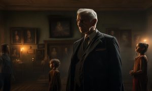 《捡来的女儿是隐藏款福宝》主演毛致远＆张嘉怡短剧免费在线观看全集简介缩略图