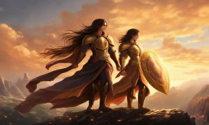 《摊牌了，我大夏豢龙人》主演陈彦霖／梦圆短剧免费在线观看全集简介缩略图