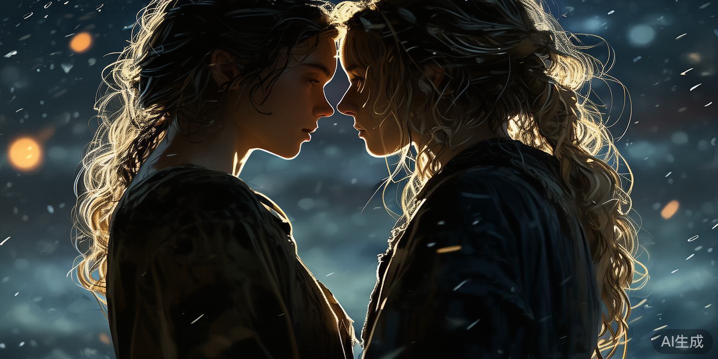 《无声的誓言》主演左铭＆姚宇晨短剧免费在线观看全集简介插图